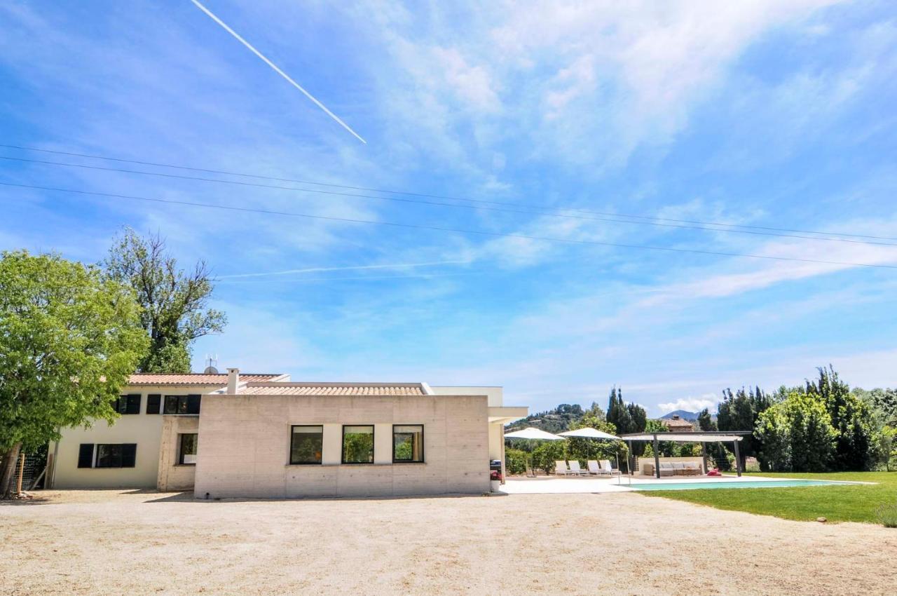 Hort Petit De Ternelles Underfloor Heating Villa Pollença Exteriör bild