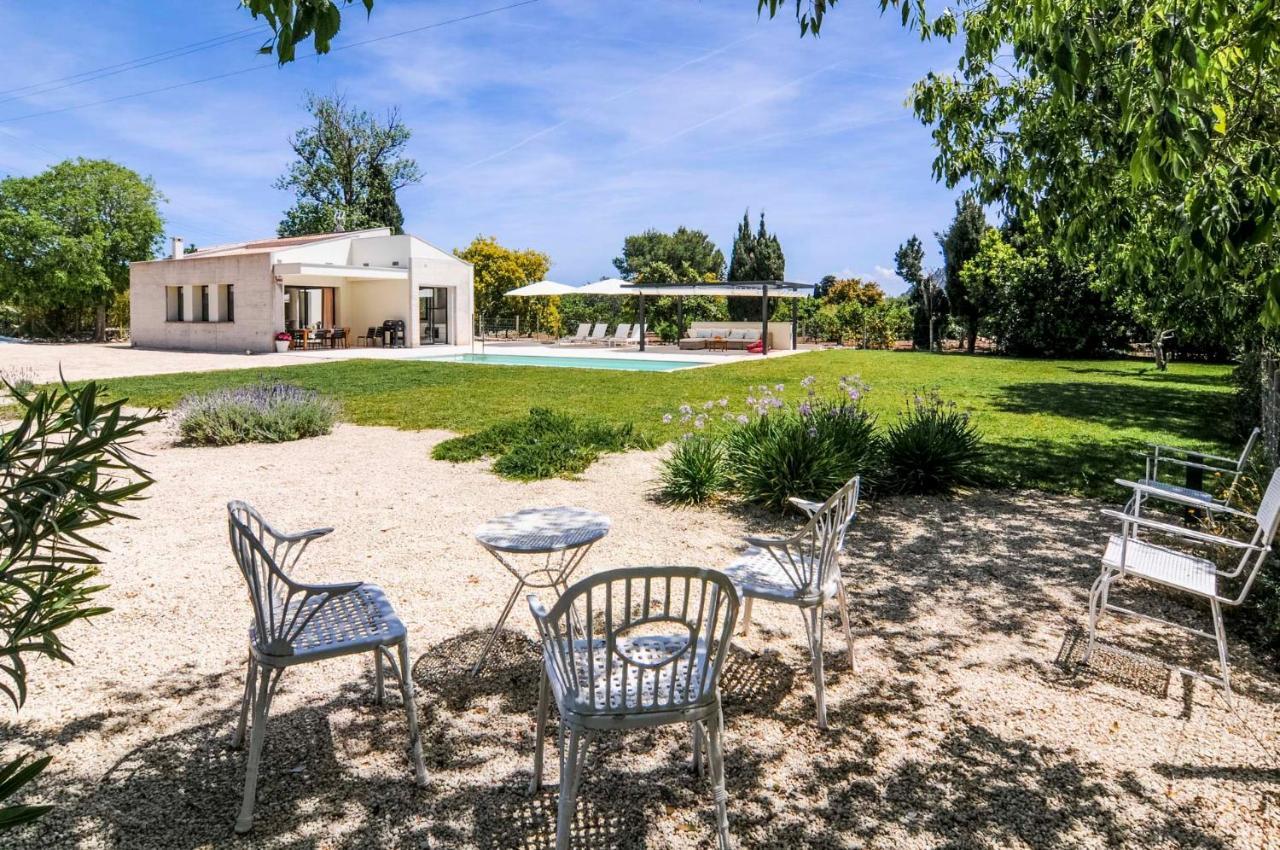 Hort Petit De Ternelles Underfloor Heating Villa Pollença Exteriör bild